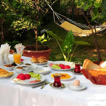 Rasitler Bag Evi Safranbolu