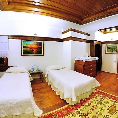Vakantieboerderij Rasitler Bag Evi *
