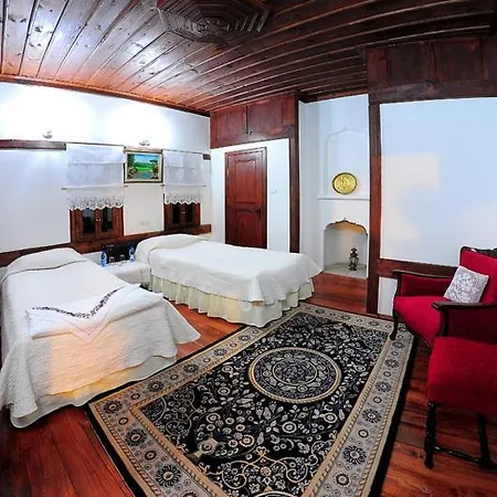 Rasitler Bag Evi * Safranbolu