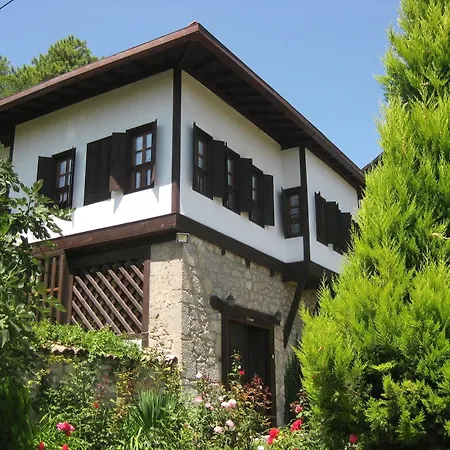 Rasitler Bag Evi * Safranbolu